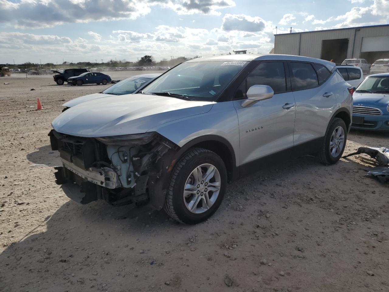 CHEVROLET BLAZER 1LT 2020