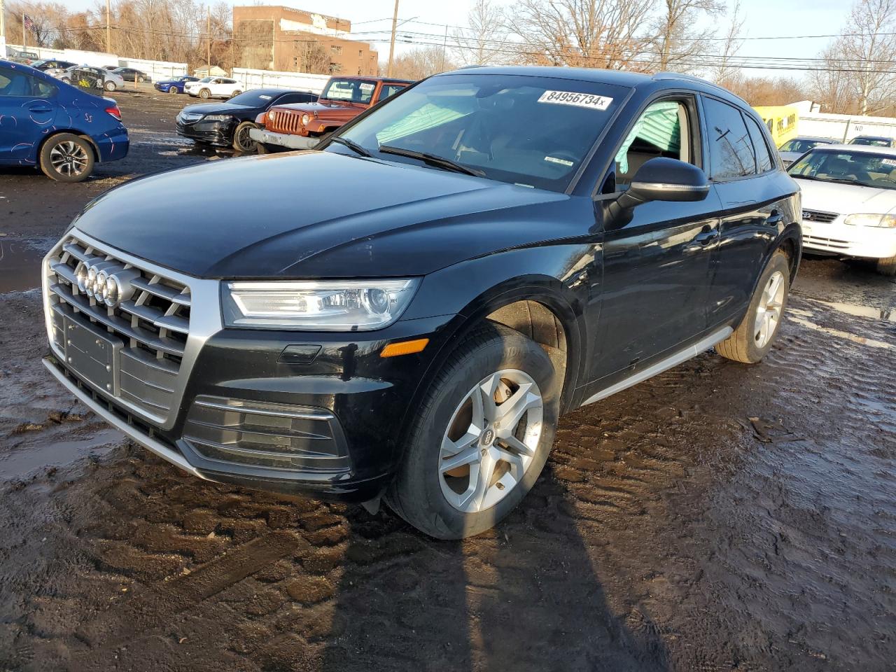 AUDI Q5 PREMIUM 2018