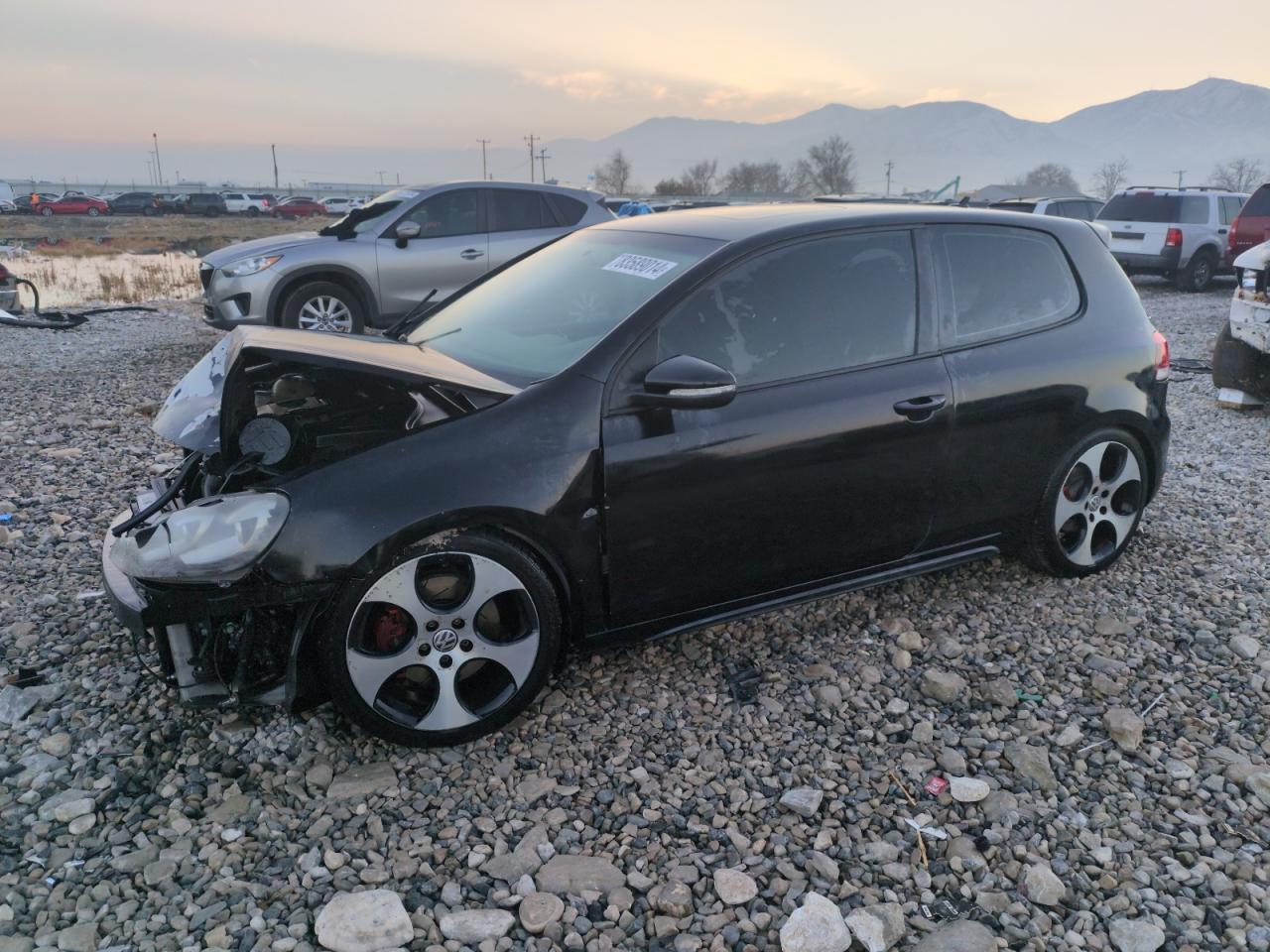 VOLKSWAGEN GTI 2012