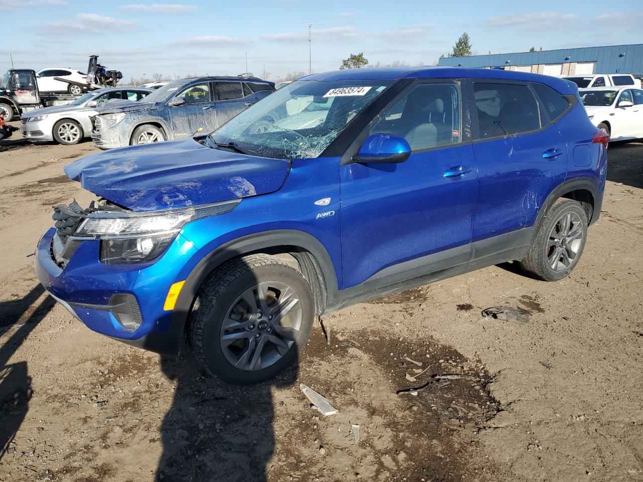 KIA SELTOS LX 2021