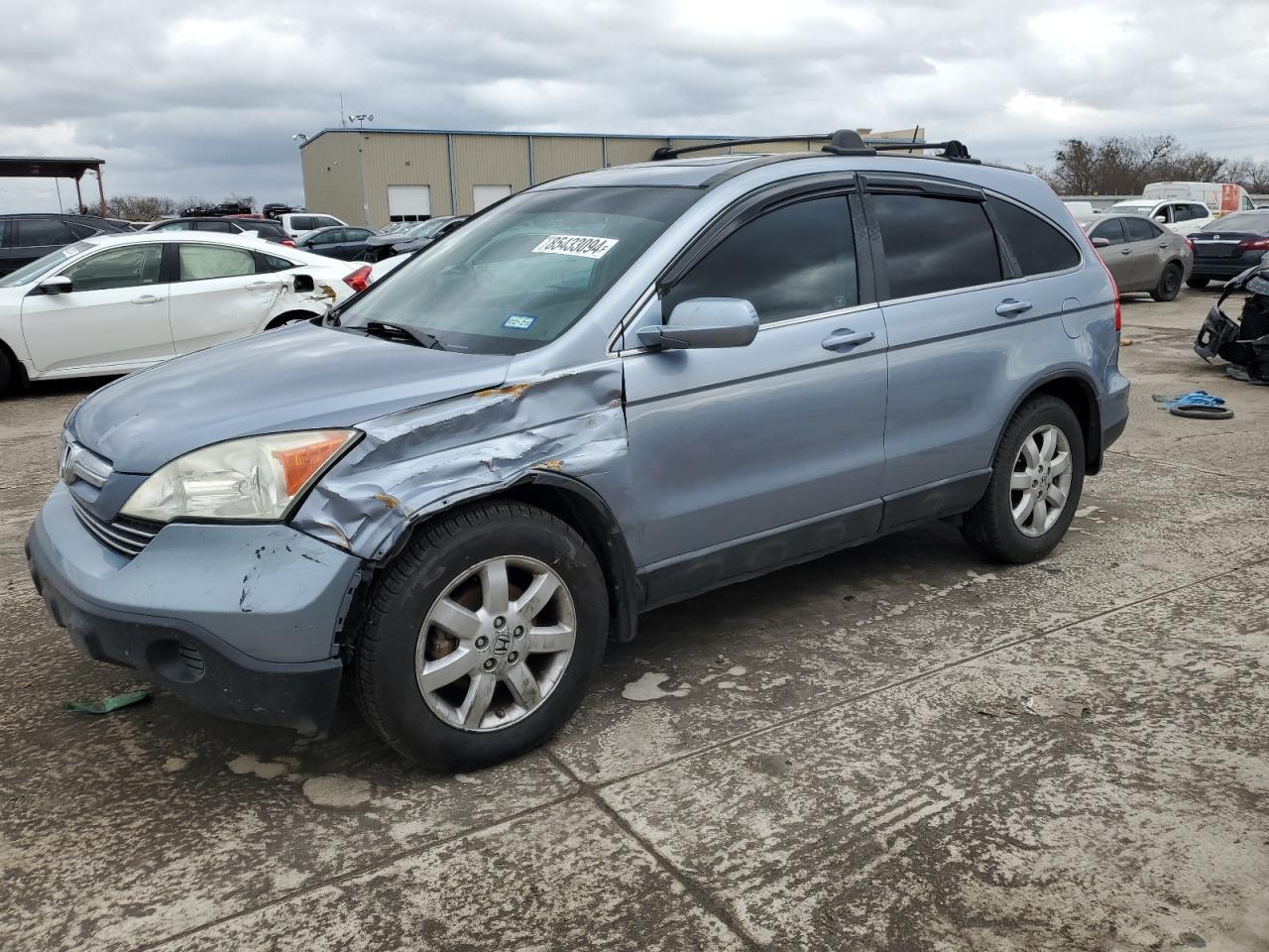 HONDA CR-V EXL 2009