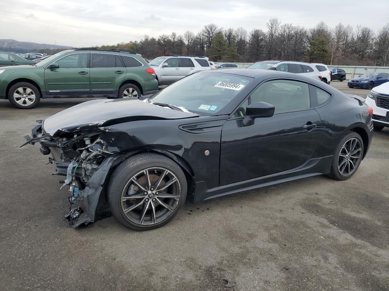 TOYOTA 86 2020