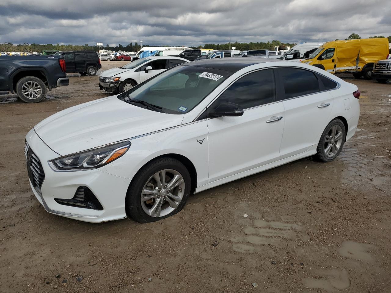 HYUNDAI SONATA SPO 2018