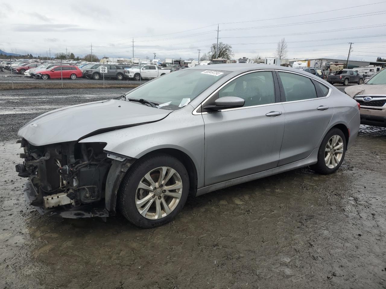 CHRYSLER 200 LIMITE 2015