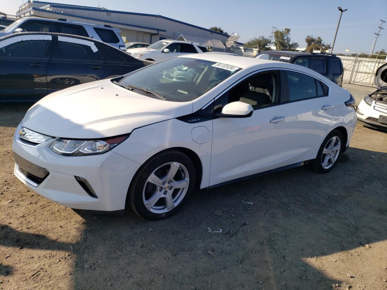 CHEVROLET VOLT LT 2017