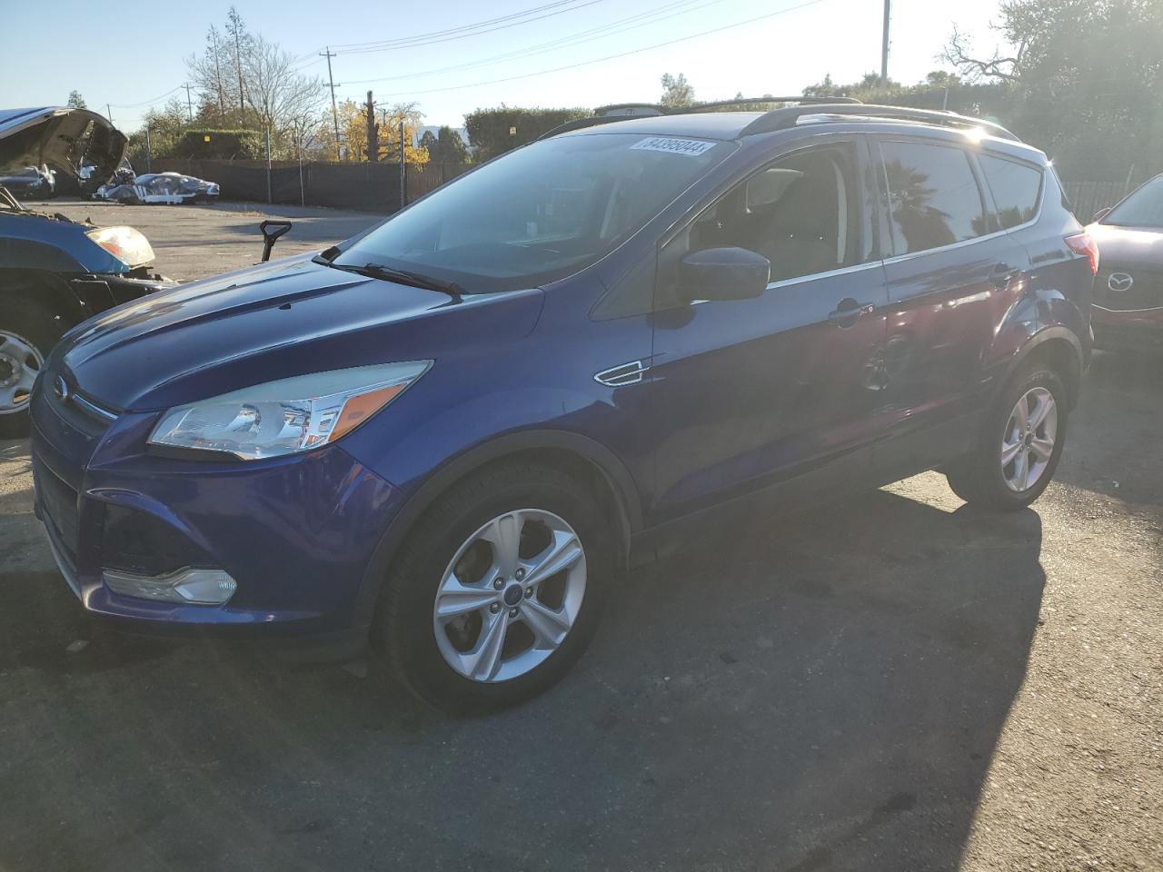 FORD ESCAPE SE 2013