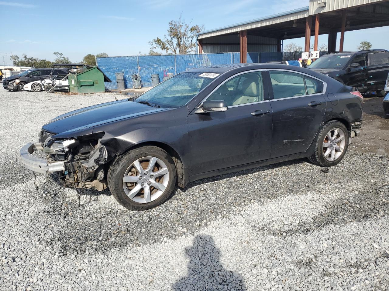 ACURA TL 2012