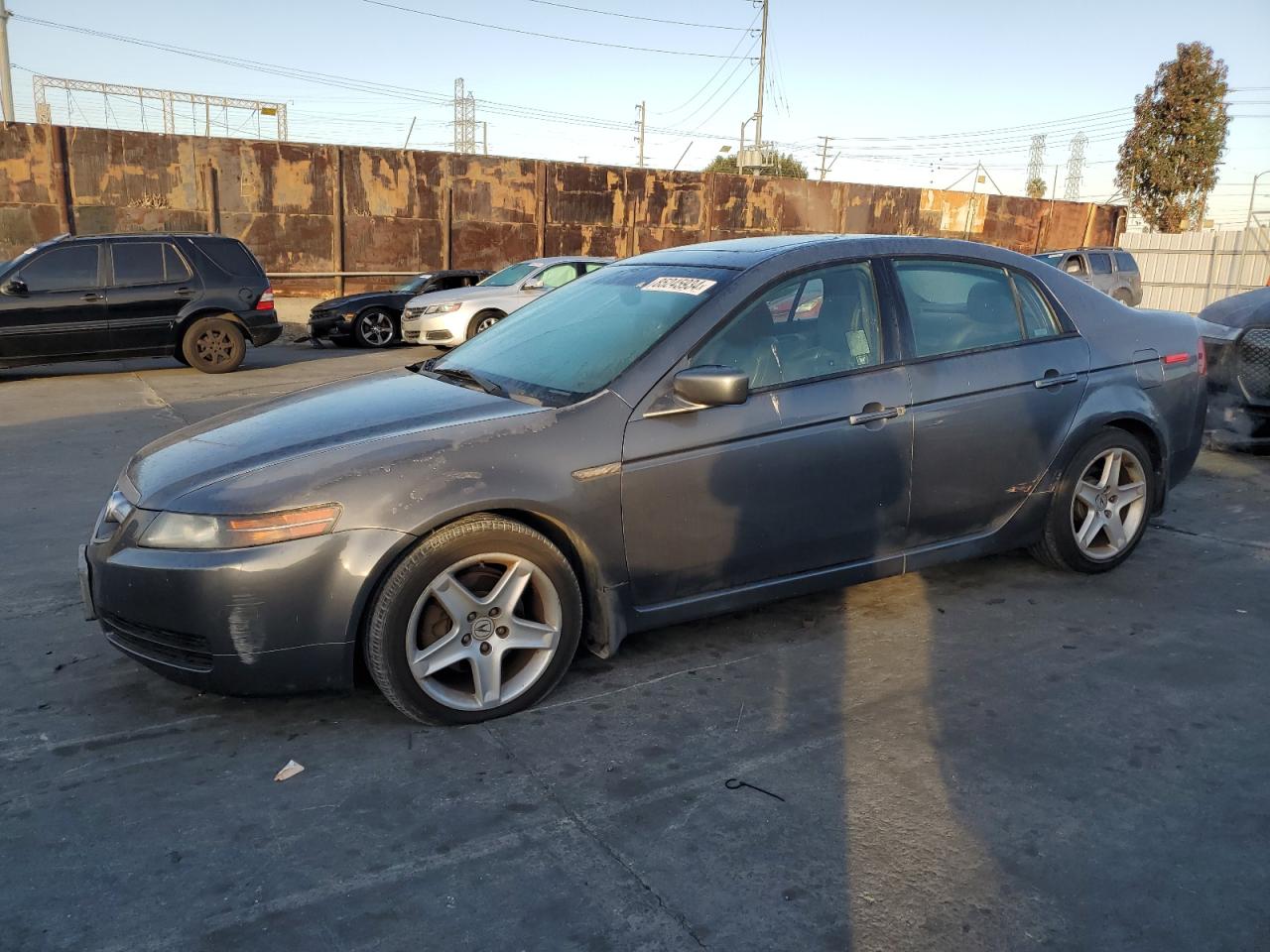 ACURA TL 2005