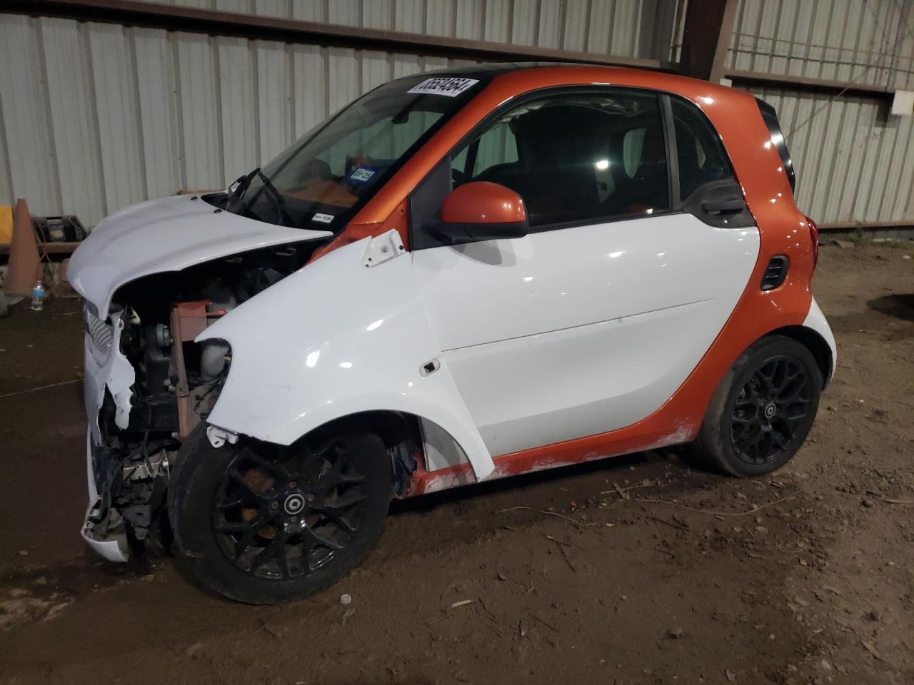 SMART FORTWO 2016