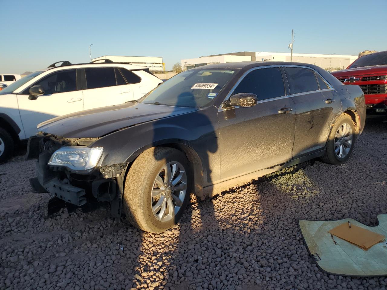 CHRYSLER 300 LIMITE 2017