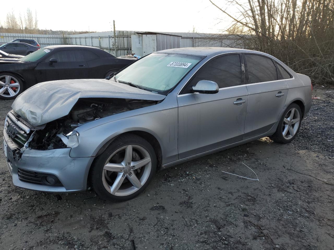 AUDI A4 PREMIUM 2011