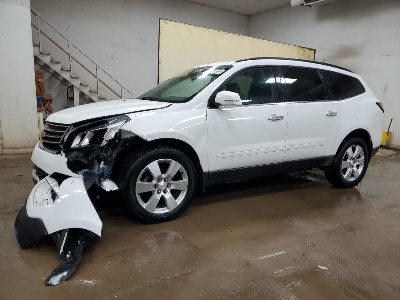 CHEVROLET TRAVERSE L 2016