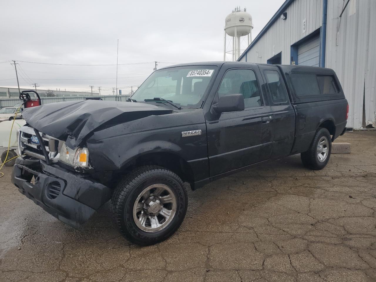 FORD RANGER SUP 2008