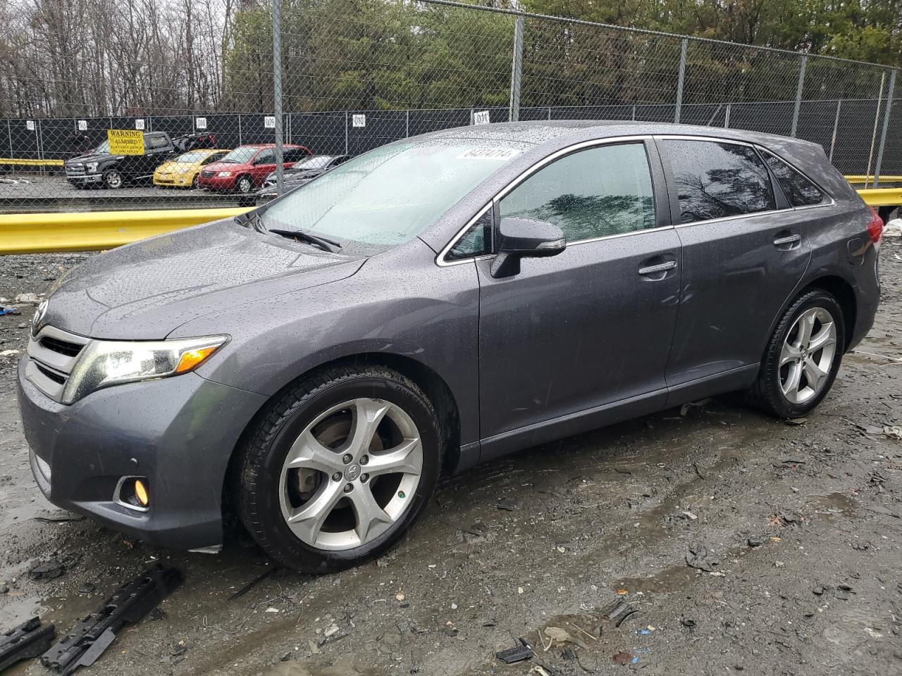 TOYOTA VENZA LE 2014