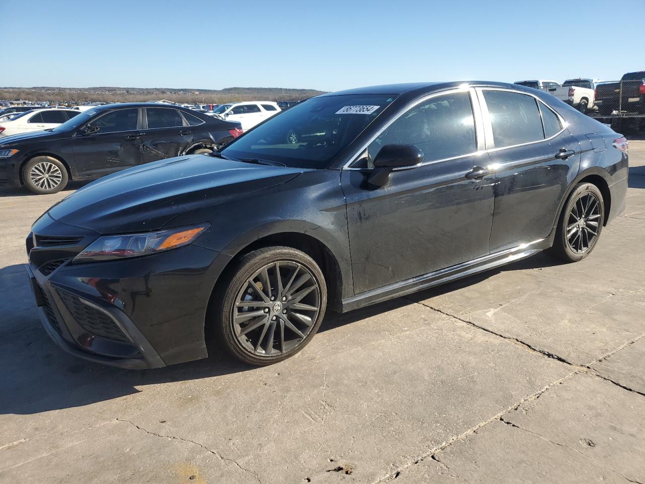 TOYOTA CAMRY SE N 2023