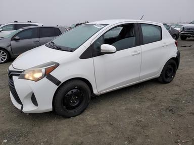 Toyota Yaris 2015