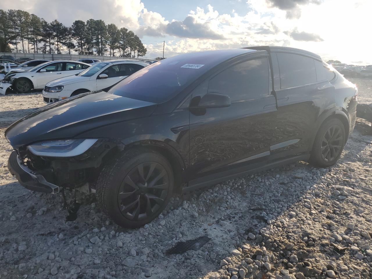TESLA MODEL X 2022