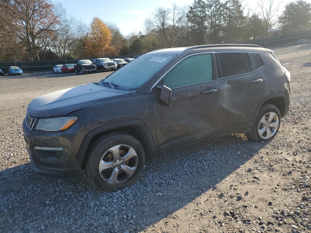 JEEP COMPASS LA 2018