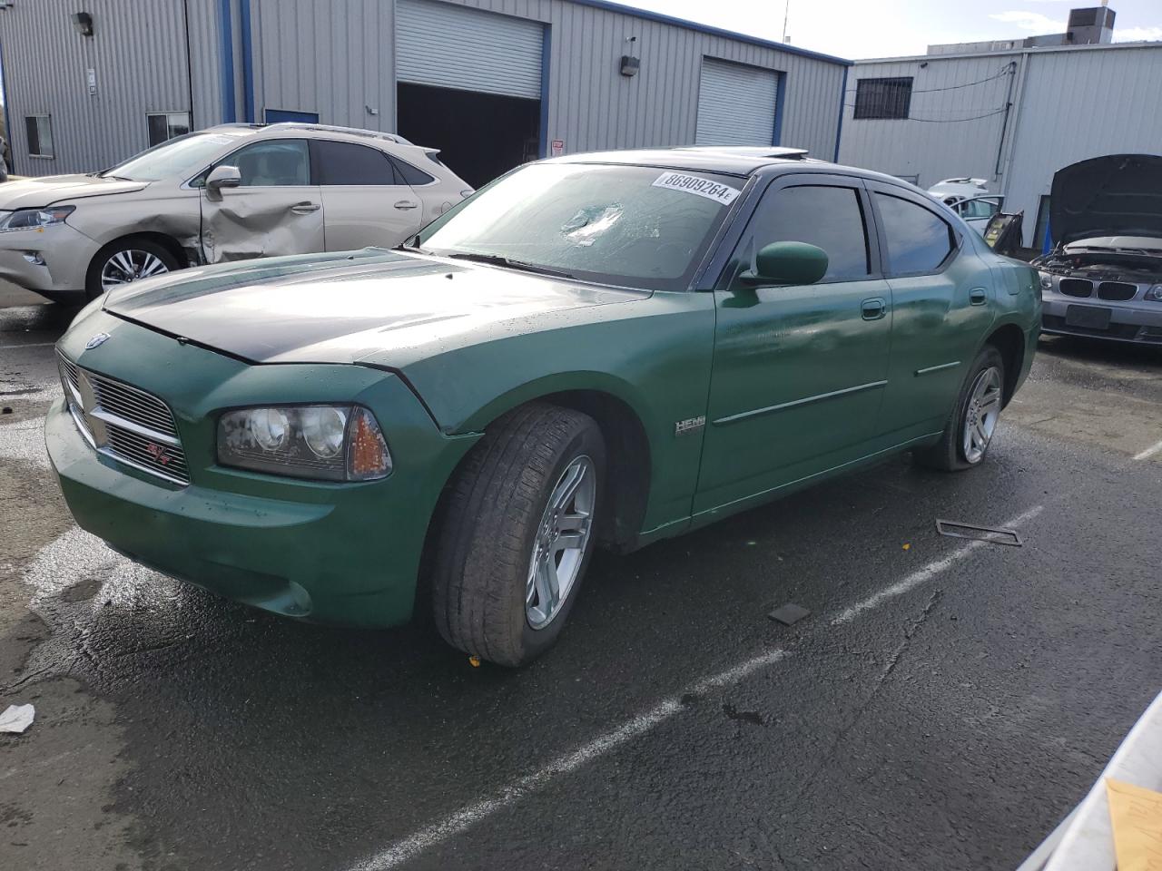 DODGE CHARGER R/ 2006
