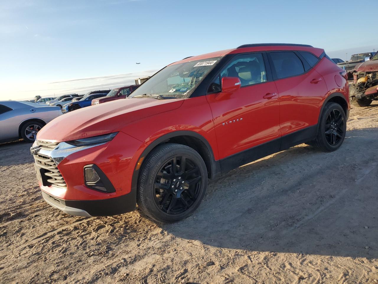 CHEVROLET BLAZER 3LT 2019