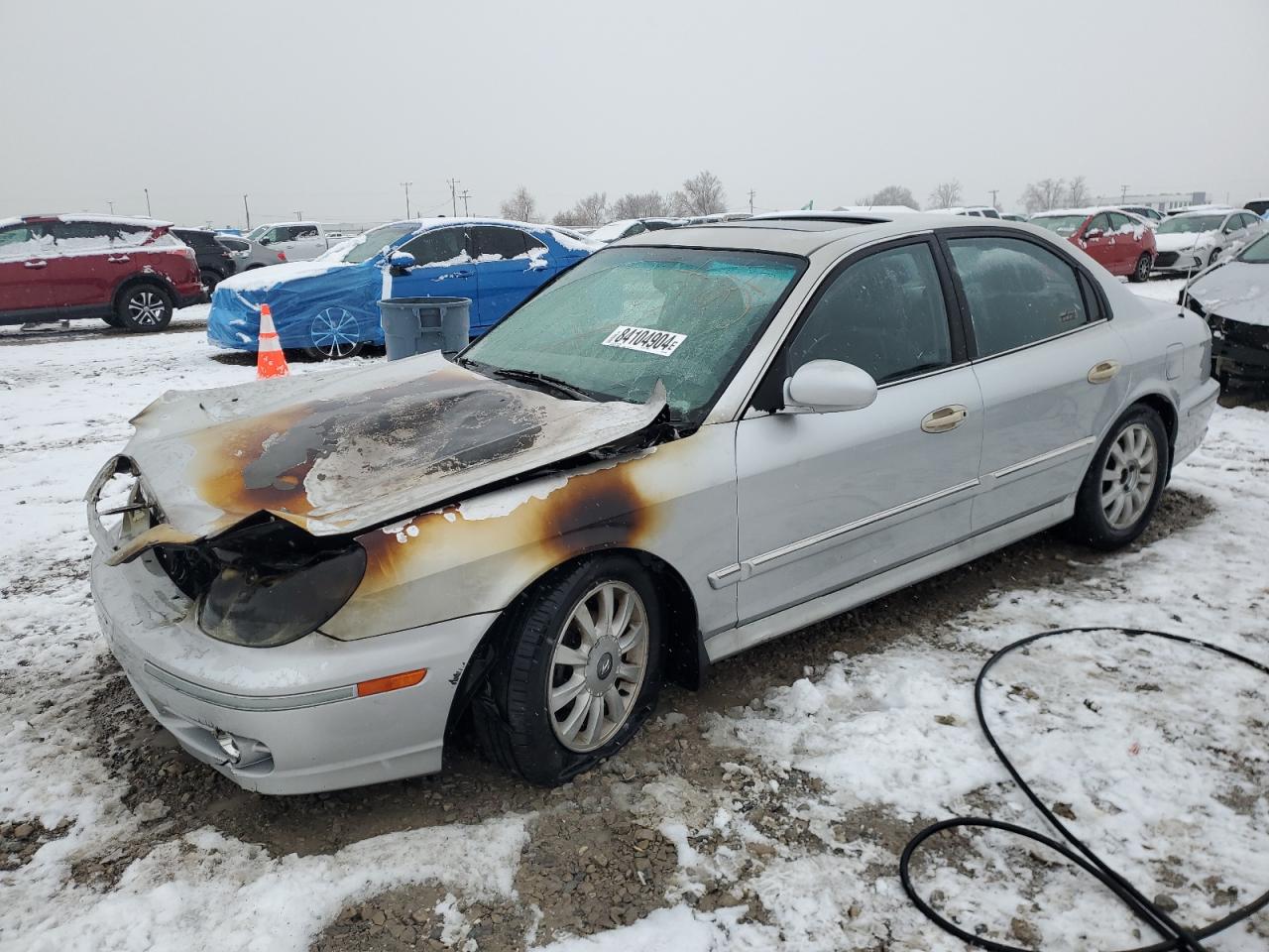 HYUNDAI SONATA GLS 2003