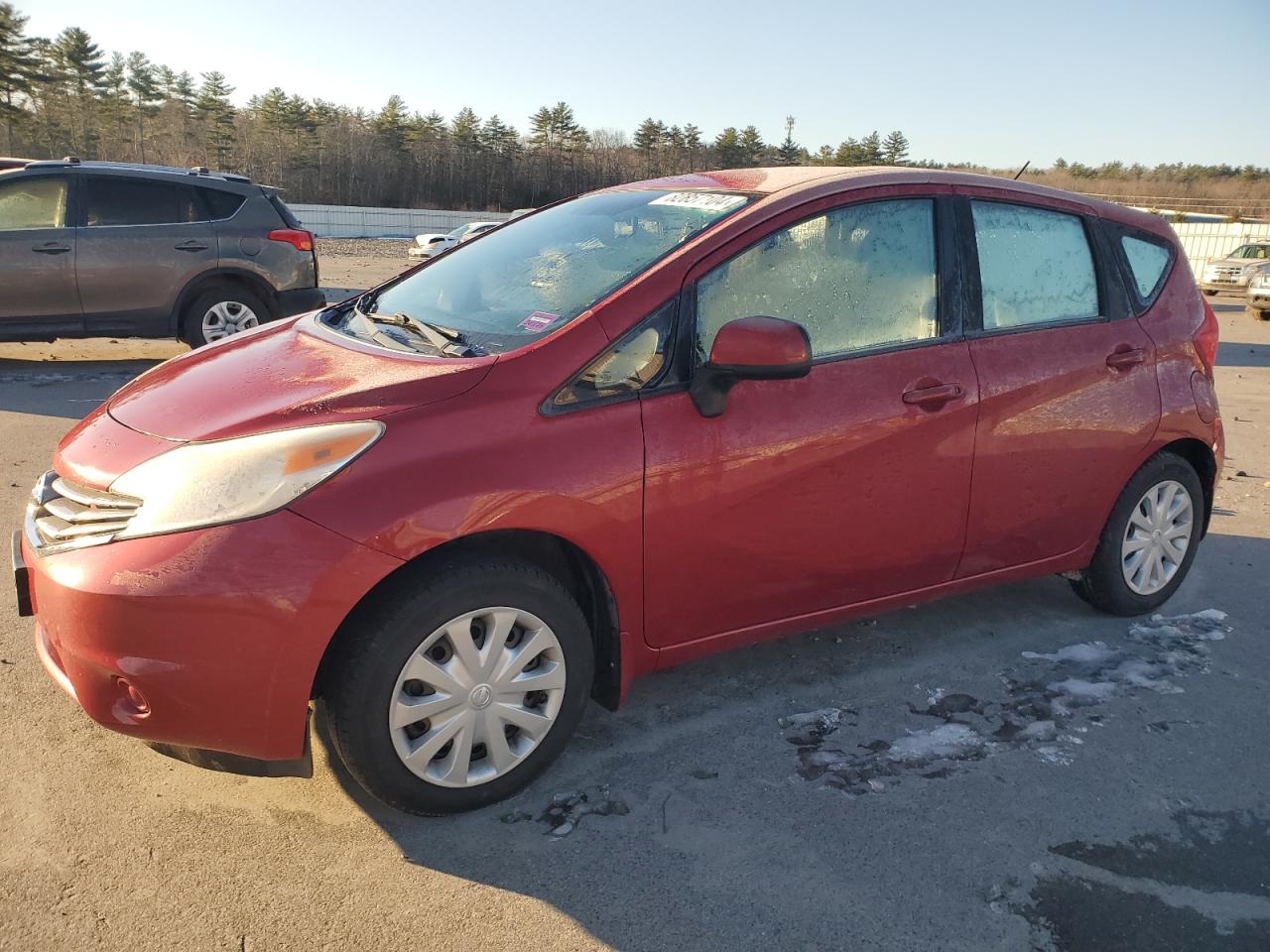 NISSAN VERSA NOTE 2014