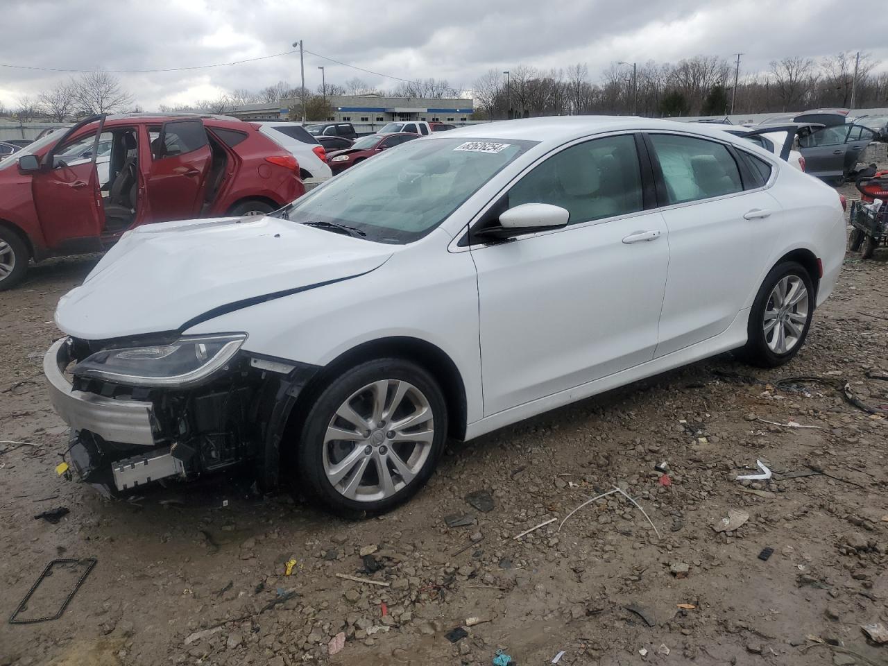 CHRYSLER 200 LIMITE 2015
