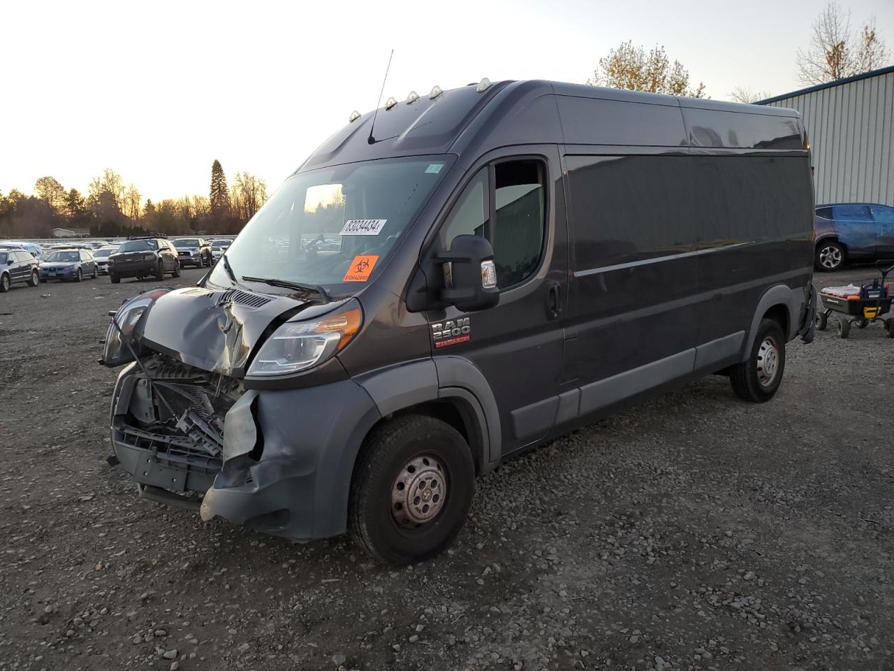 RAM PROMASTER 2018