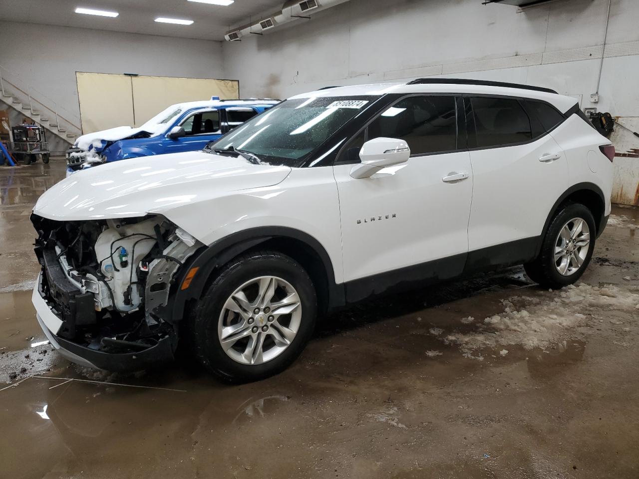 CHEVROLET BLAZER 1LT 2020