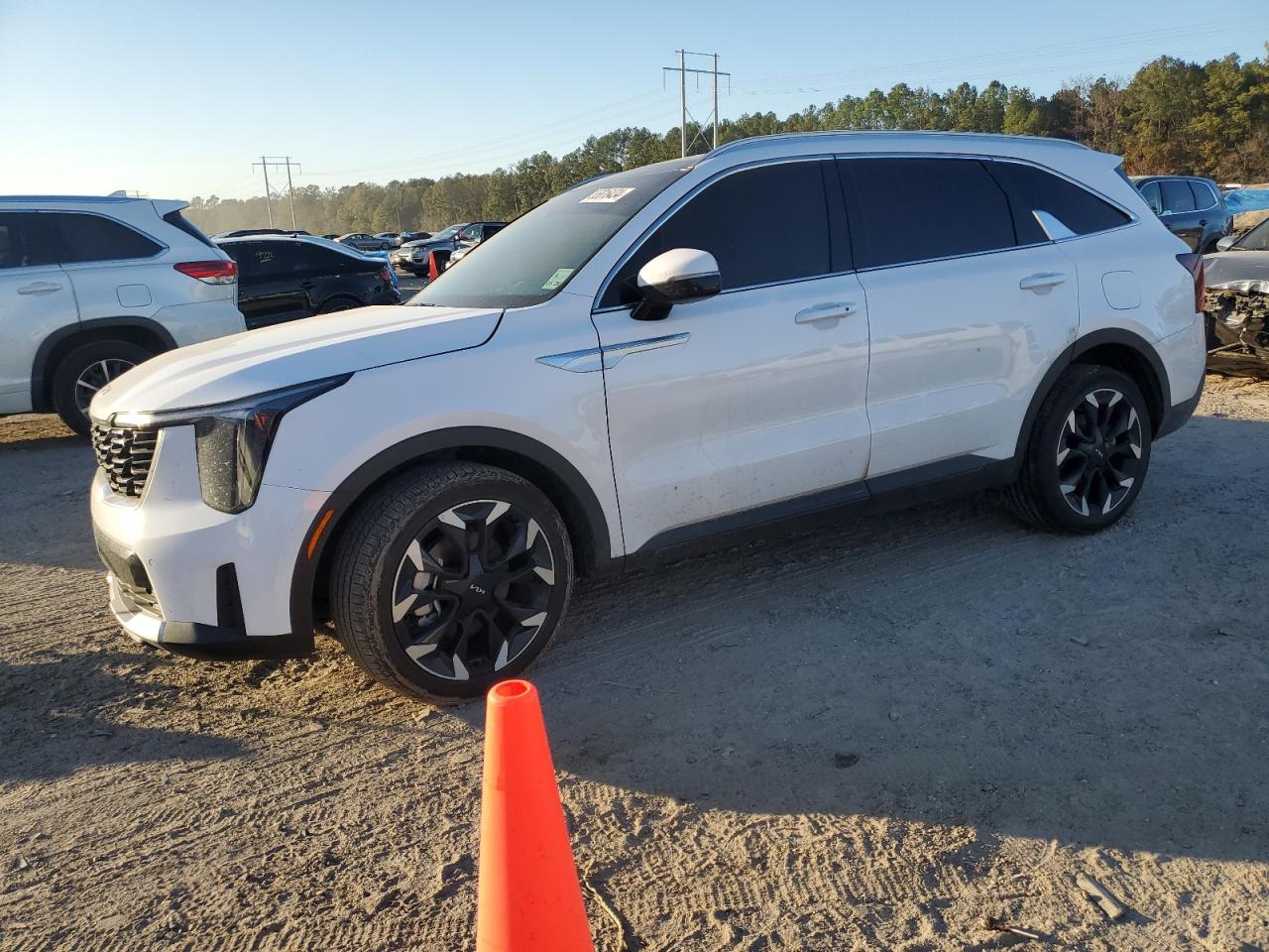 KIA SORENTO EX 2024