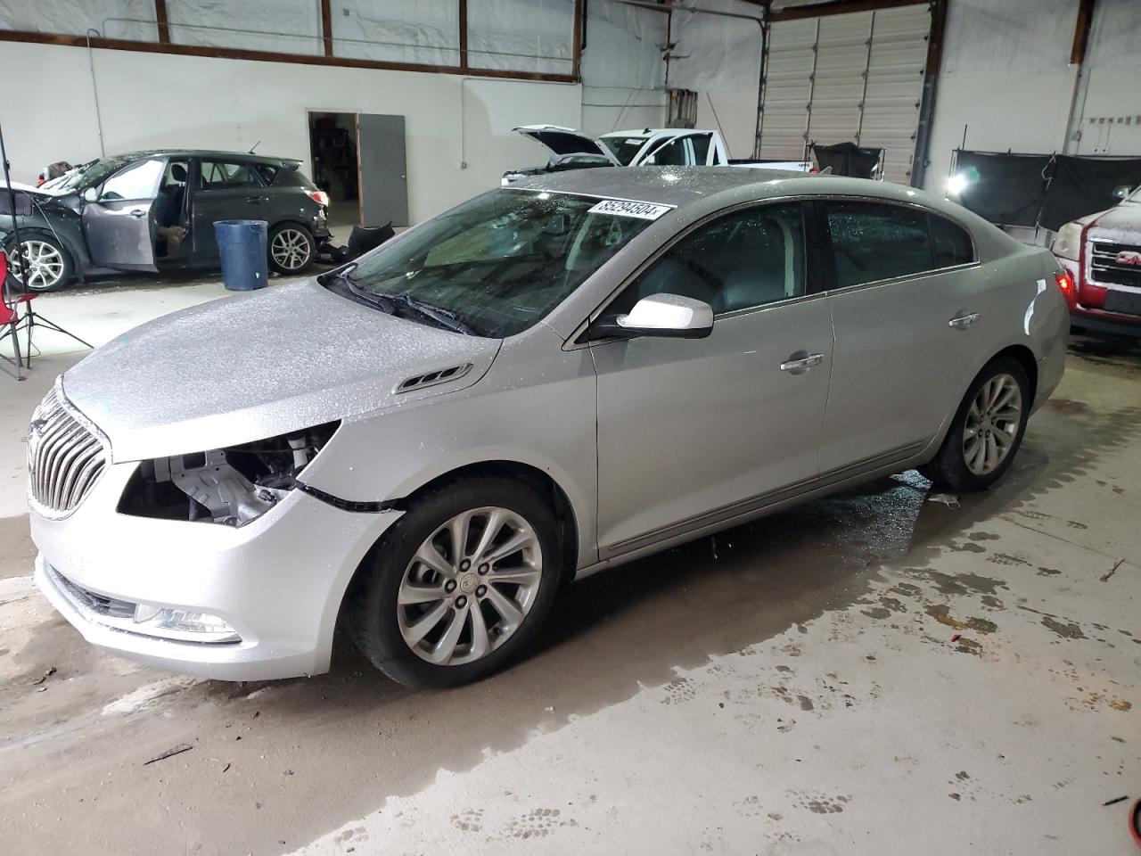 BUICK LACROSSE 2014