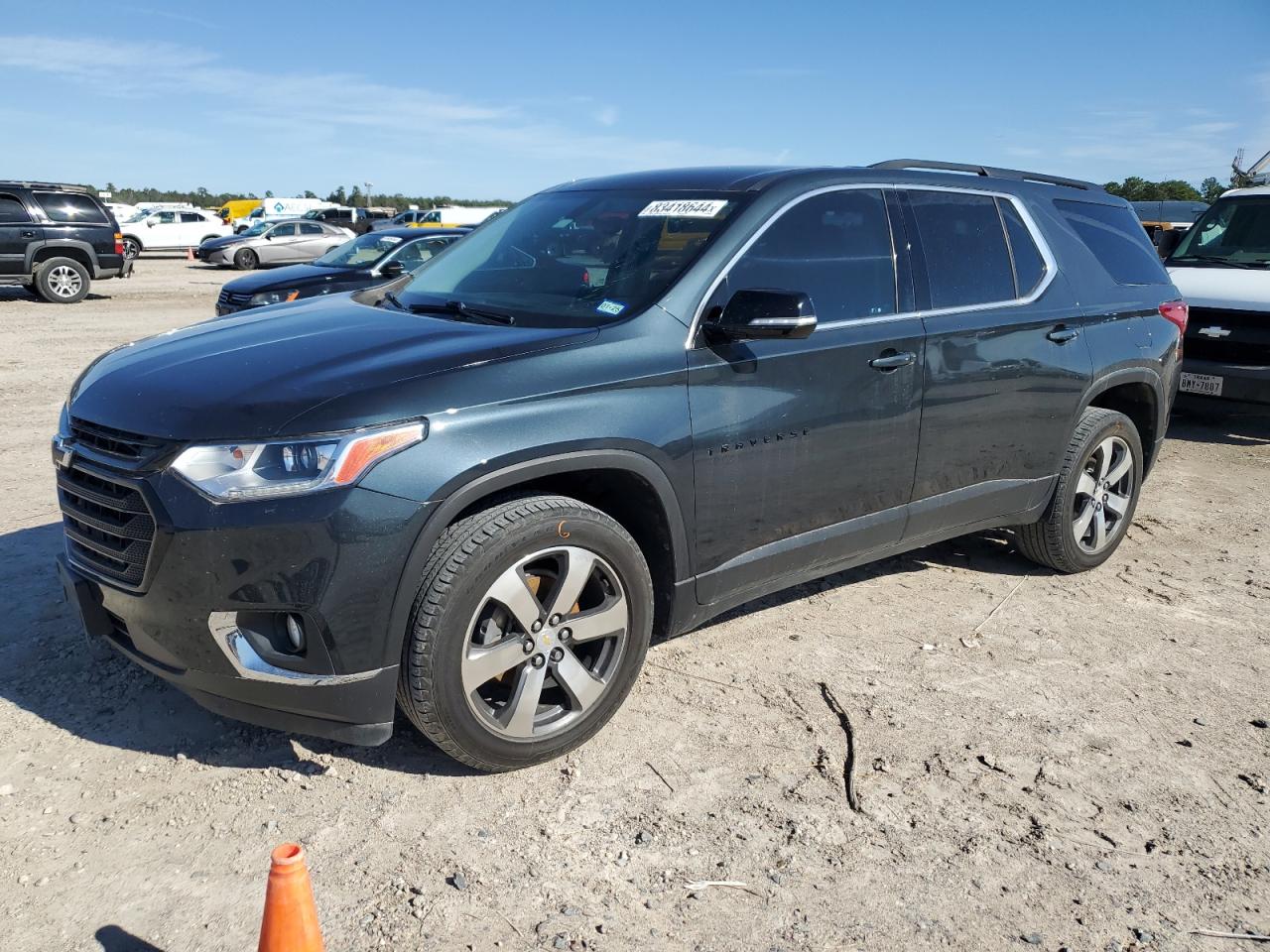 CHEVROLET TRAVERSE L 2019