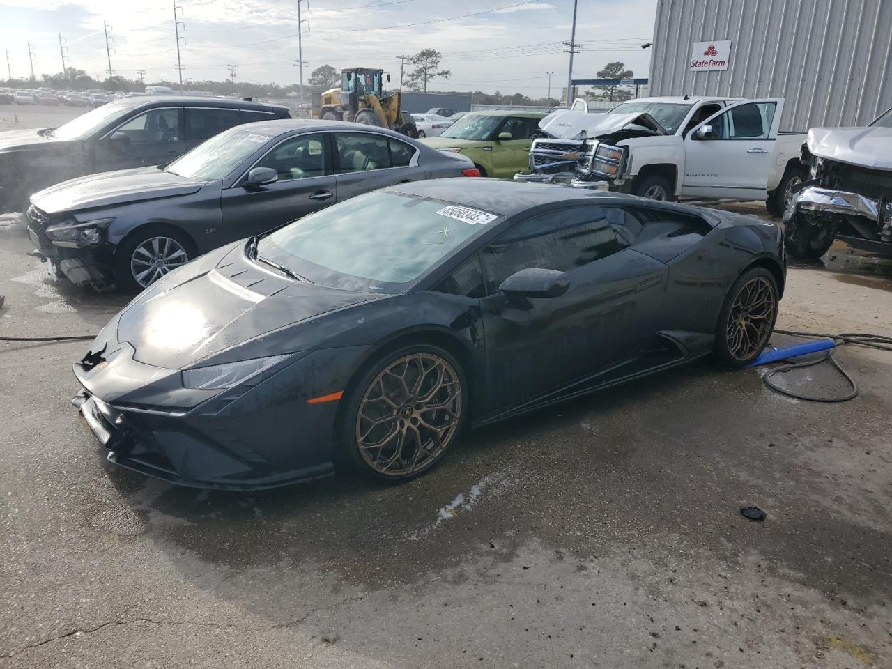 LAMBORGHINI HURACAN TE 2023