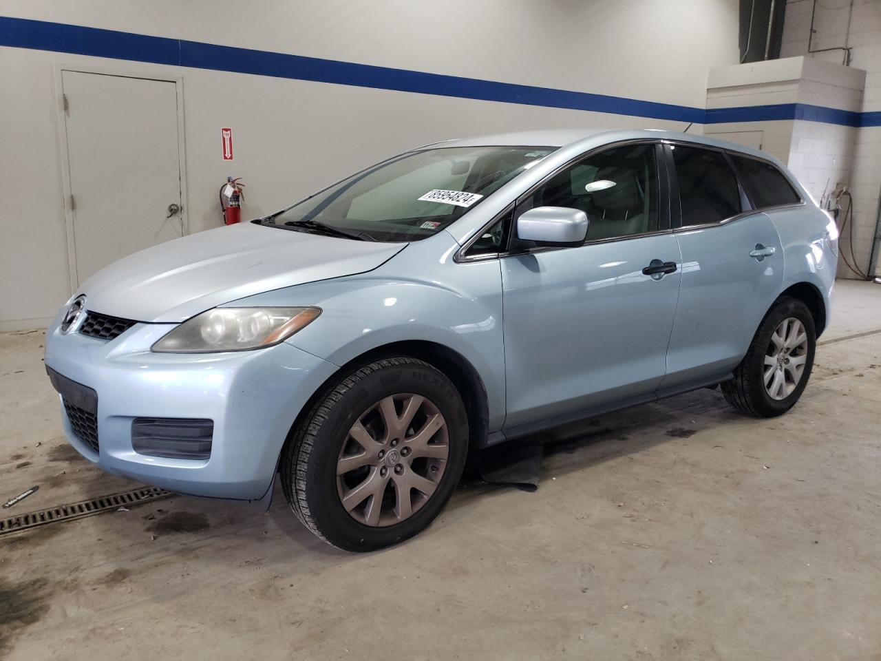 MAZDA CX-7 2009