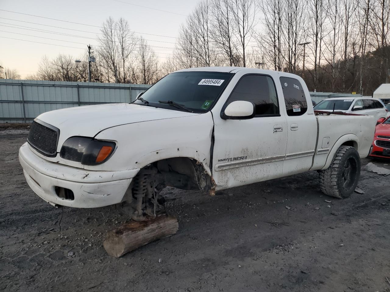 TOYOTA TUNDRA ACC 2000