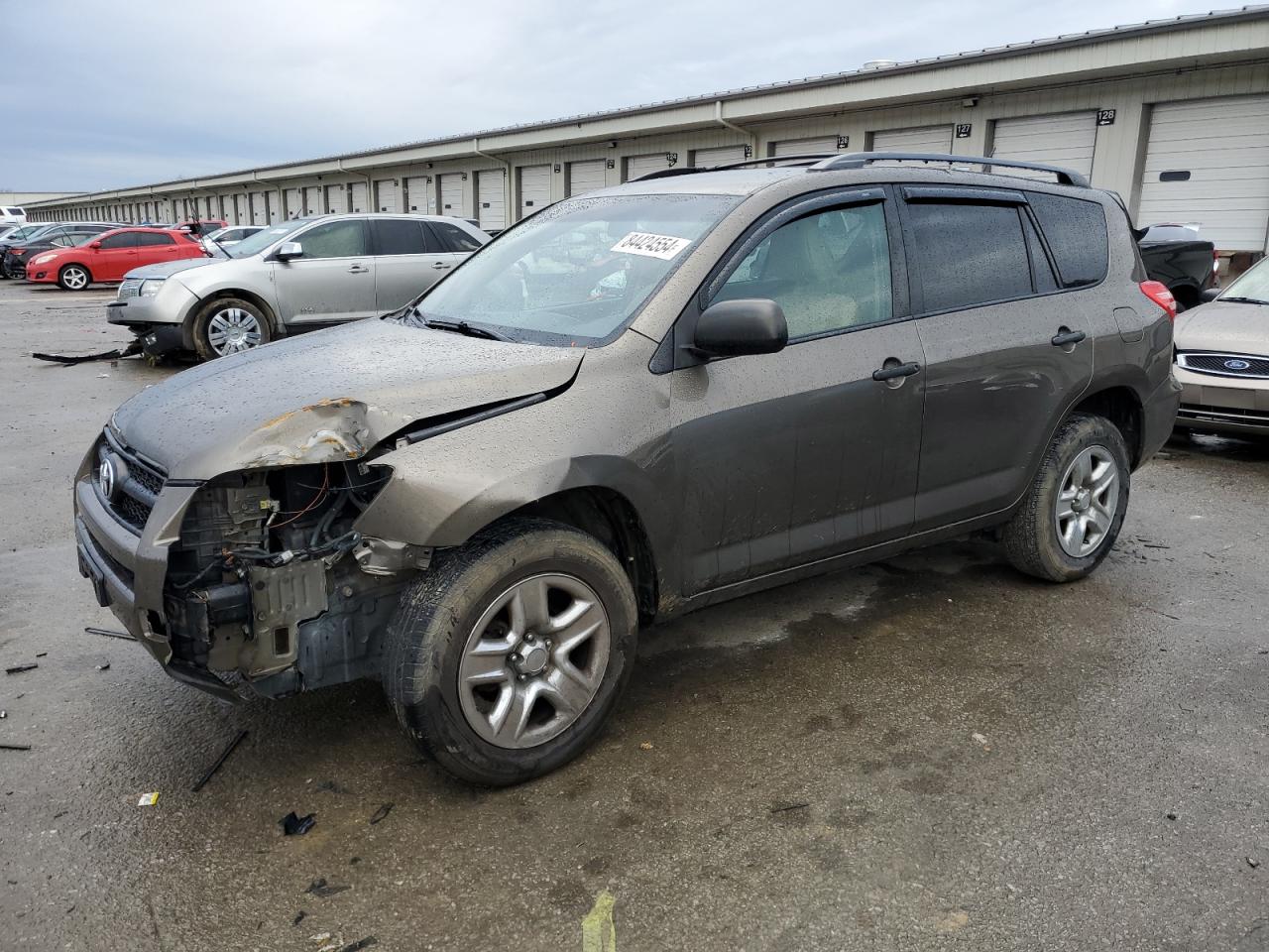 TOYOTA RAV4 2012
