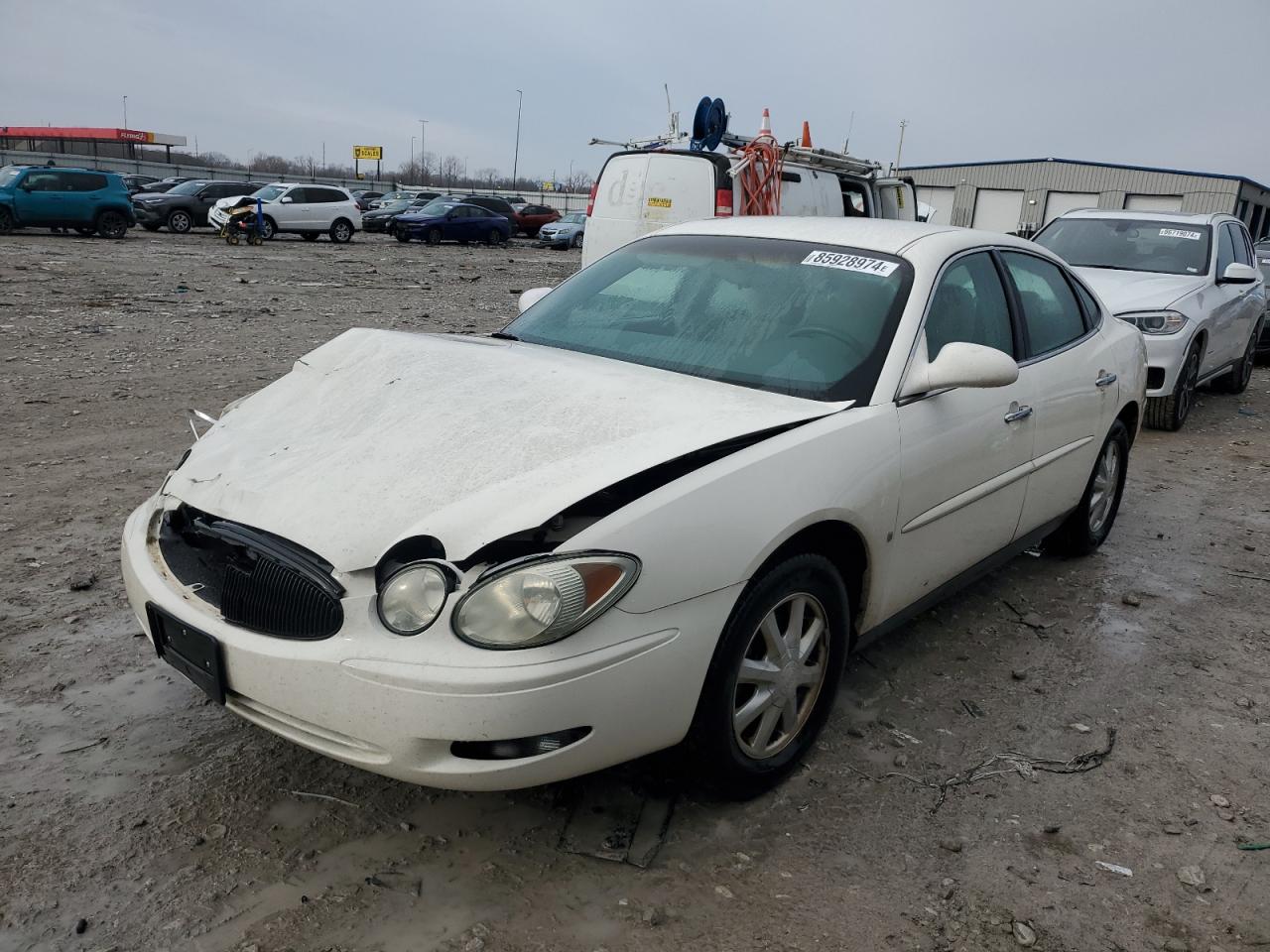 BUICK LACROSSE C 2006