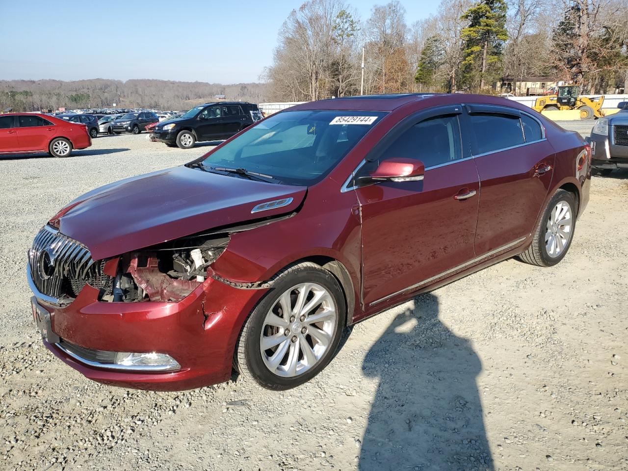 BUICK LACROSSE 2015