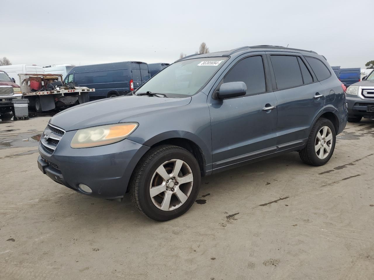 HYUNDAI SANTA FE S 2007