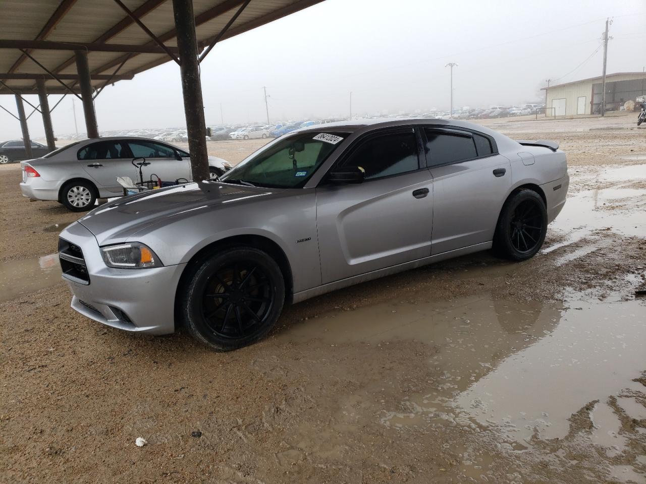 DODGE CHARGER R/ 2014