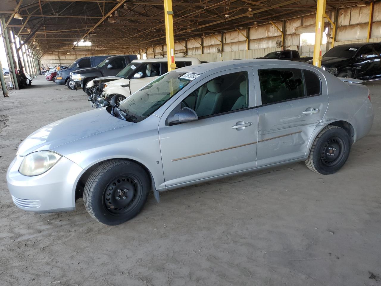 CHEVROLET COBALT LS 2008