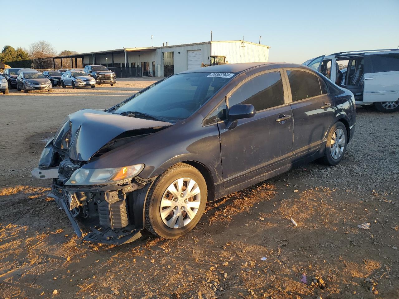 HONDA CIVIC 2011