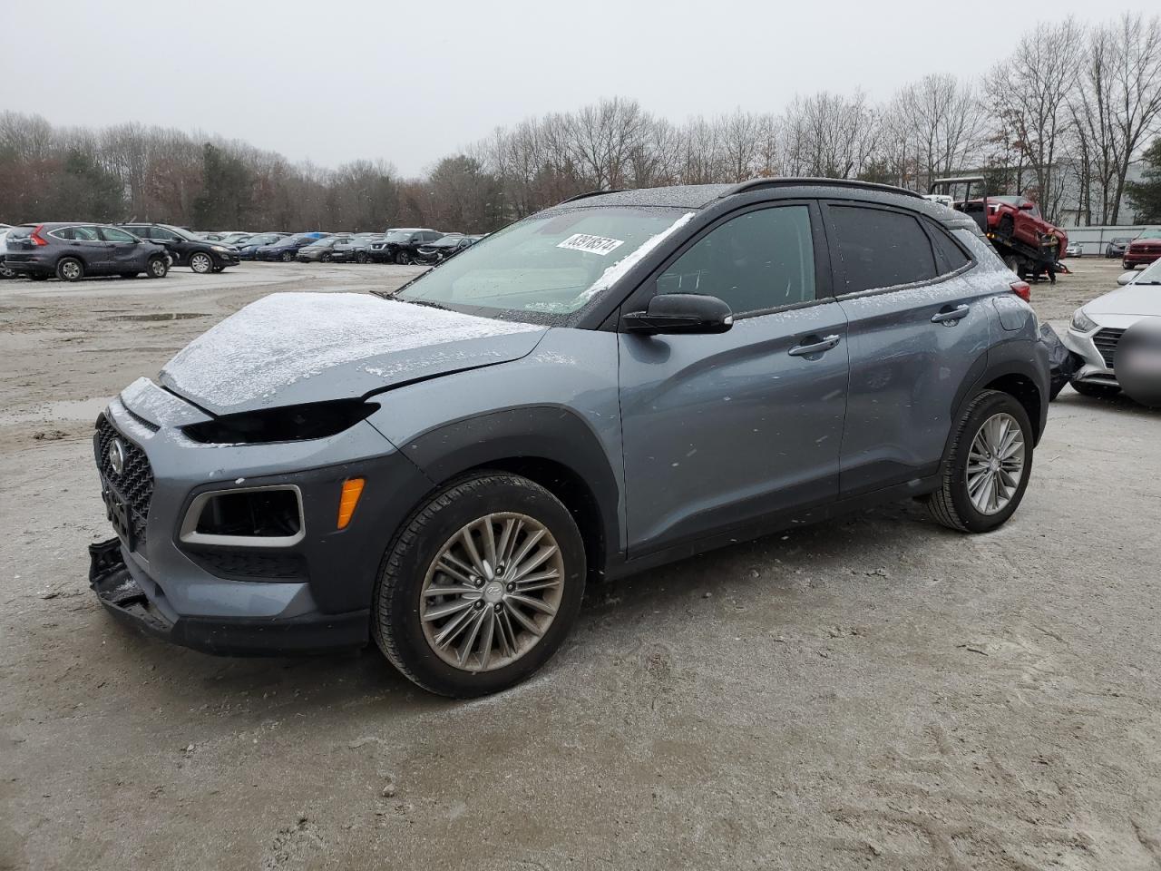 HYUNDAI KONA SEL 2020