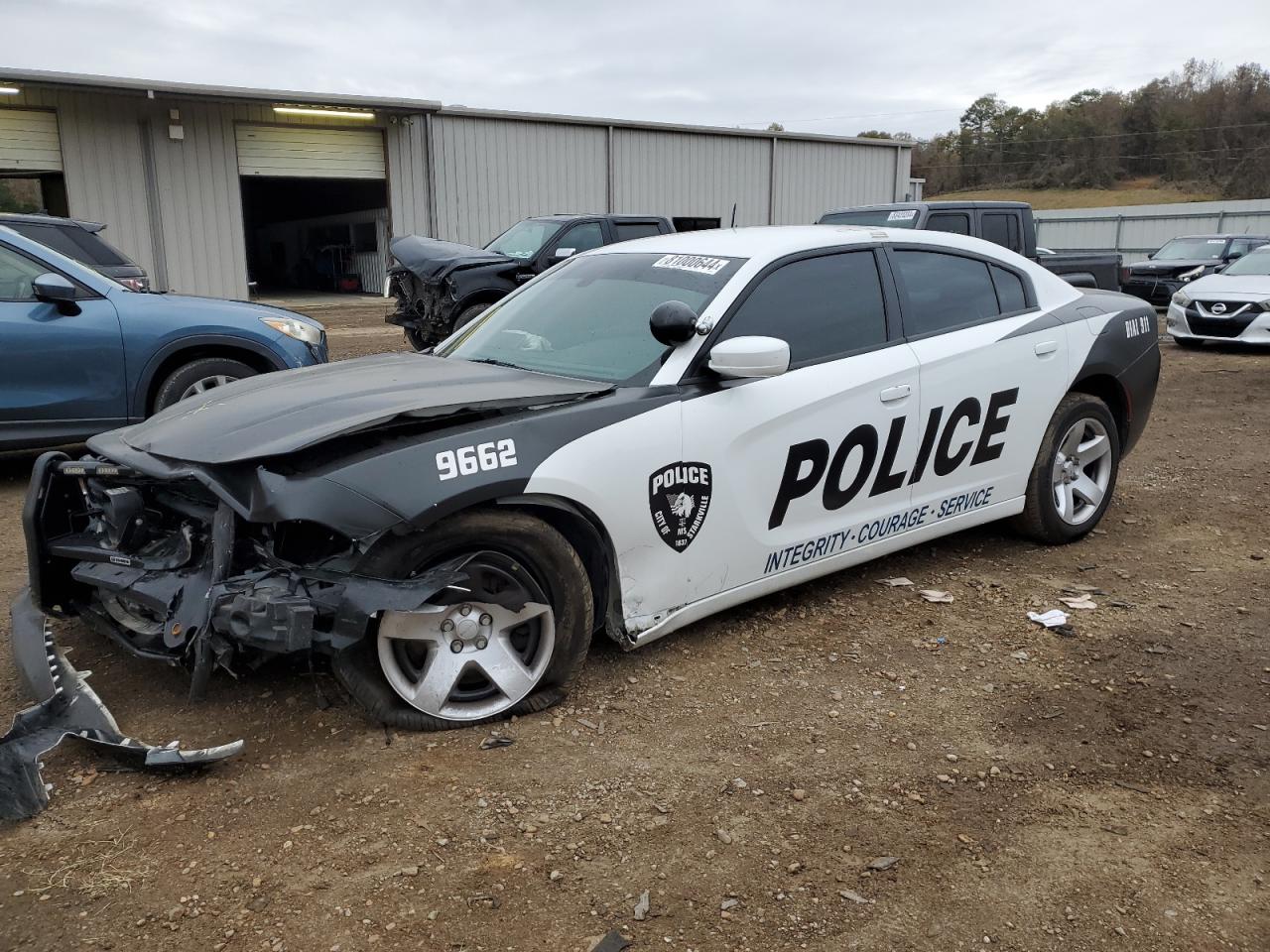 DODGE CHARGER PO 2021