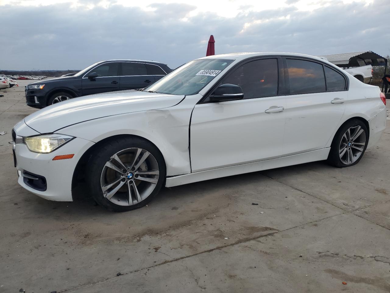 BMW 335 I 2013