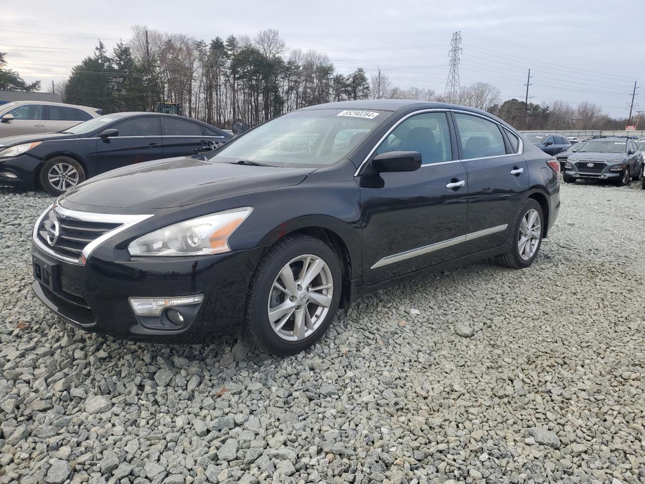 NISSAN ALTIMA 2.5 2015