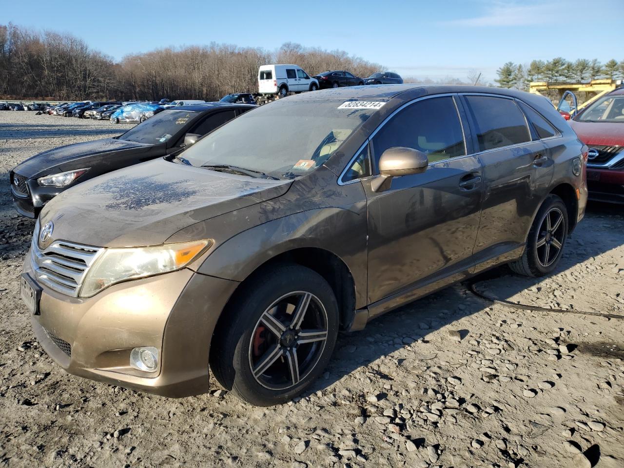 TOYOTA VENZA 2009