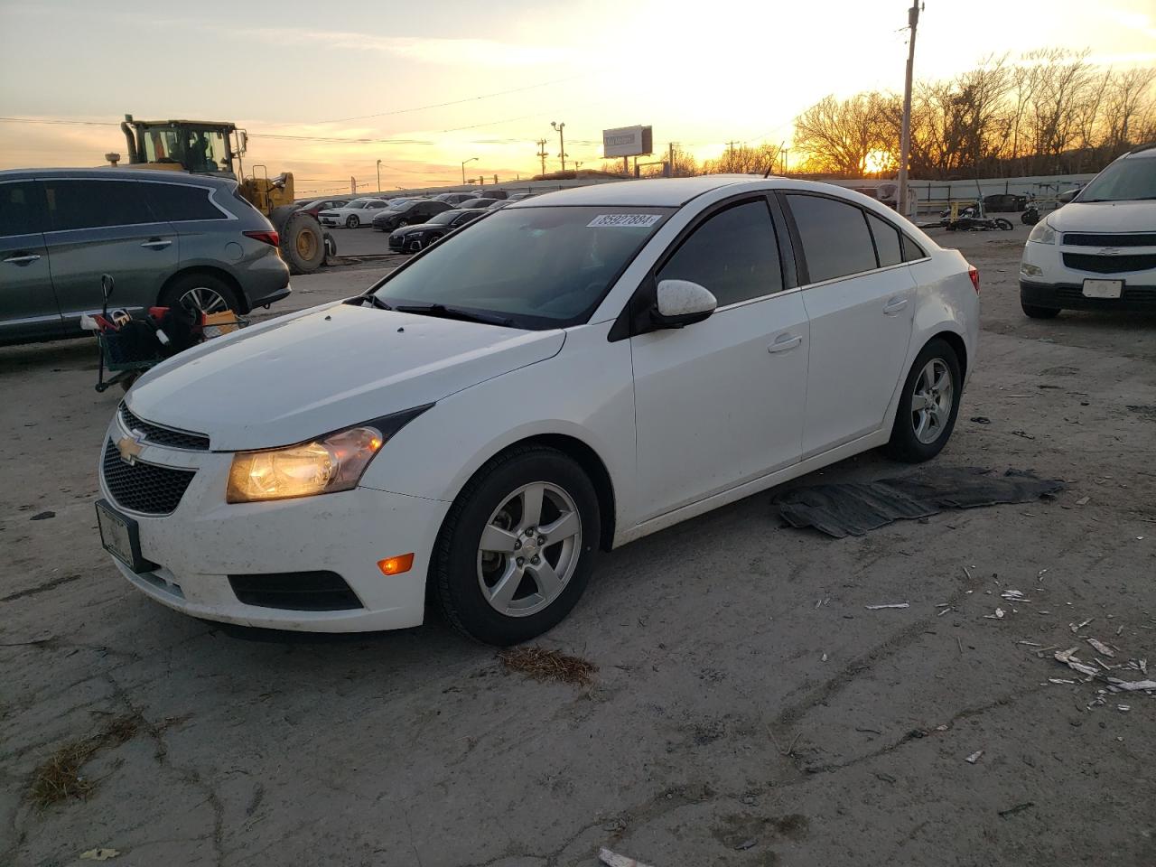 CHEVROLET CRUZE LT 2014