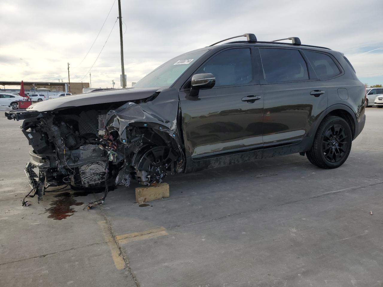 KIA TELLURIDE 2022