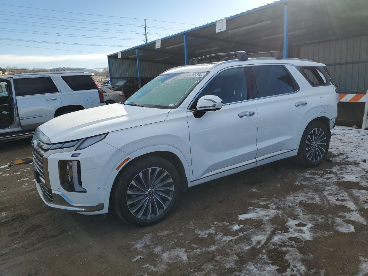 HYUNDAI PALISADE C 2023